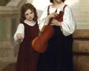 威廉 阿道夫 布格罗 : 离家很远